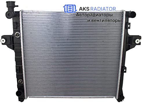 Радиаторы охлаждения двигателя AKS 242017R