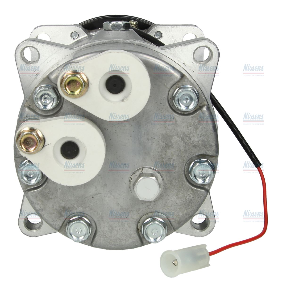 Компрессор кондиционера NISSENS 89439