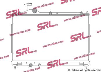 Радиаторы охлаждения SRL 52X108-1