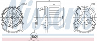 Вентилятор печки NISSENS 87506