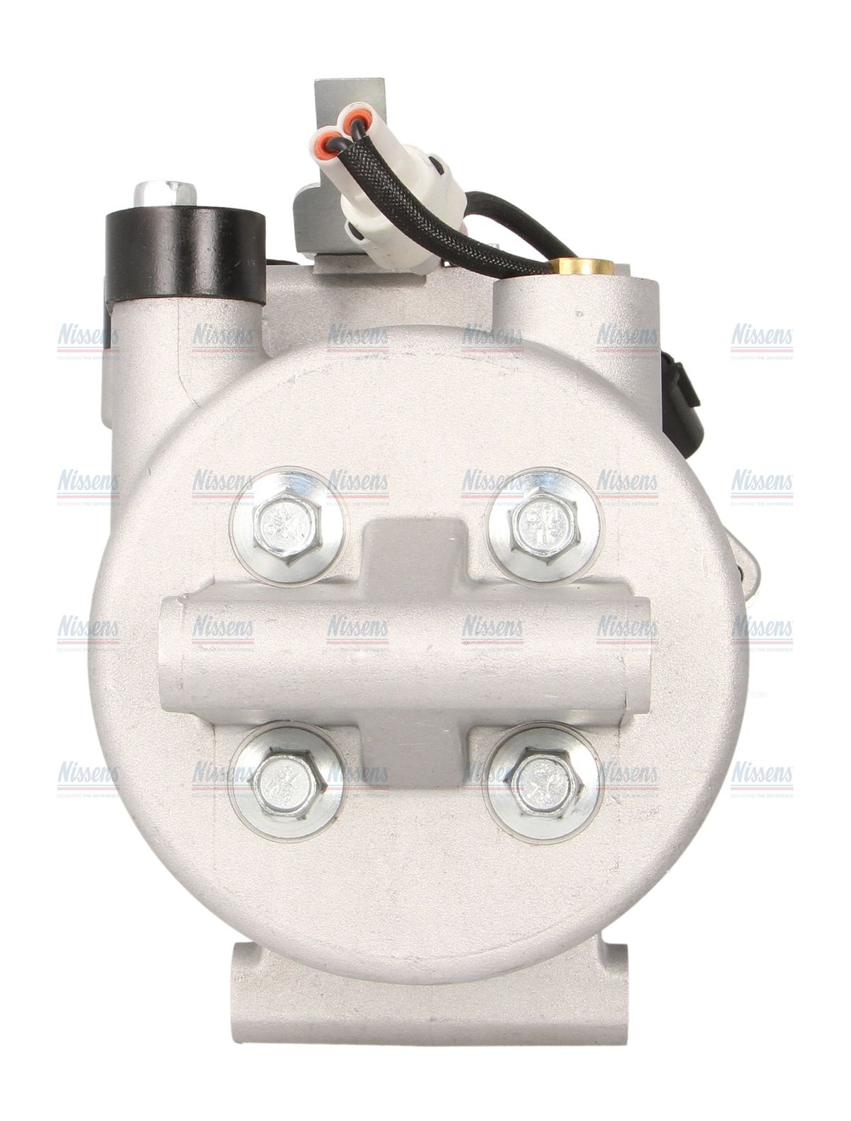 Компрессор кондиционера NISSENS 89591