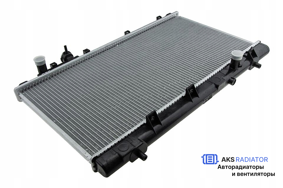 Радиаторы охлаждения двигателя AKS 452173R