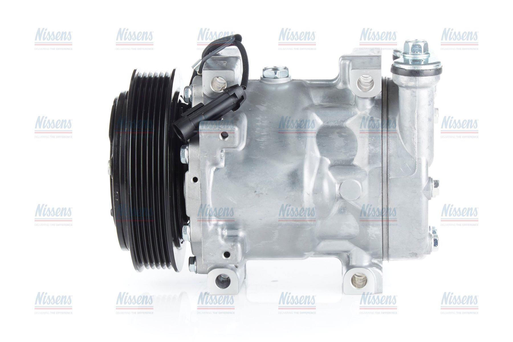 Компрессор кондиционера NISSENS 89120