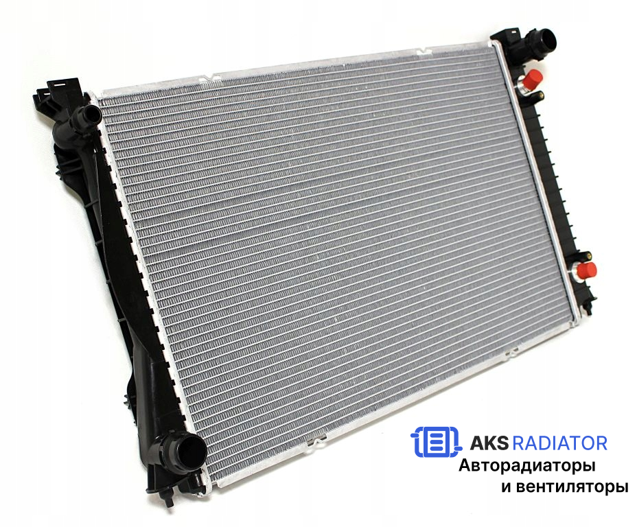 Радиаторы охлаждения двигателя AKS 132236R