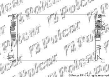 Радиаторы охлаждения OEM/OES (Valeo) 6014083X