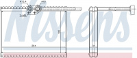 Радиатор испаритель (эвапоратор) NISSENS 92324