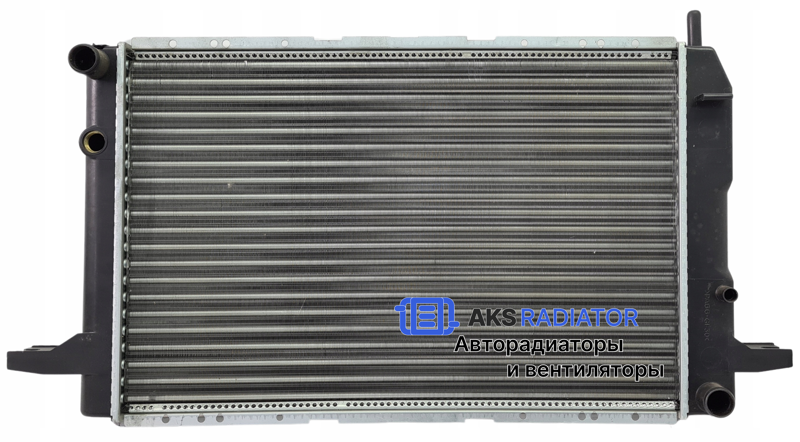 Радиаторы охлаждения двигателя AKS 322070R-1R