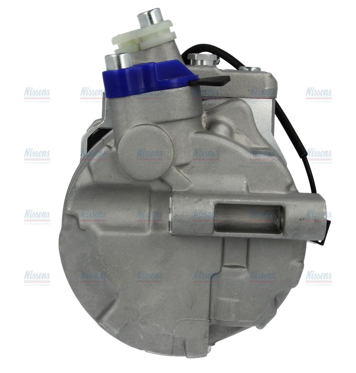 Компрессор кондиционера NISSENS 89208