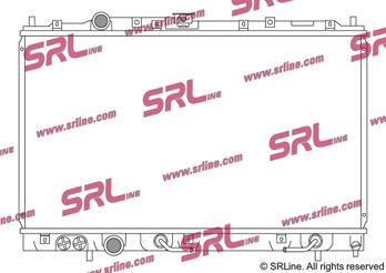 Радиаторы охлаждения SRL 523108-3