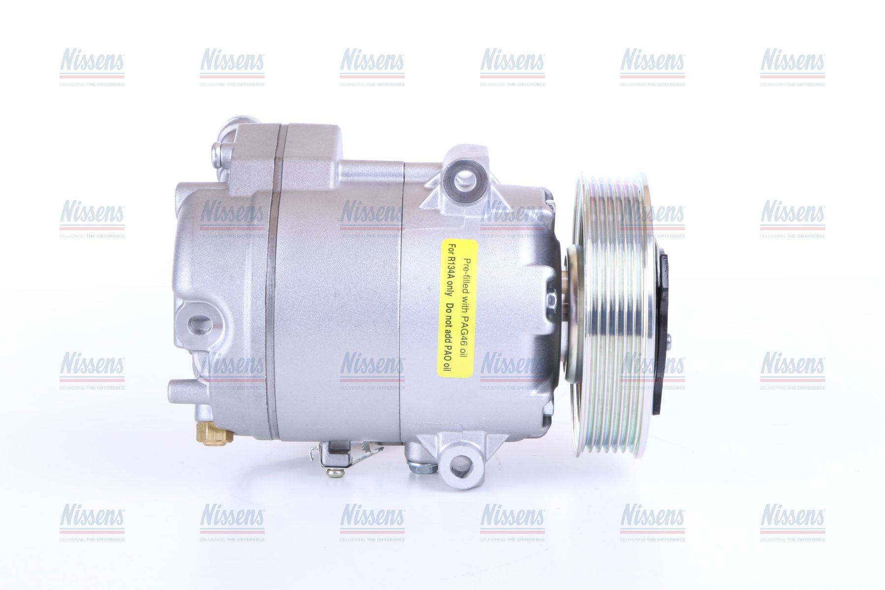 Компрессор кондиционера NISSENS 89425