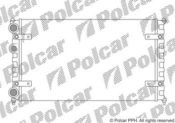 Радиаторы охлаждения 671308A2