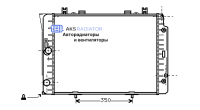 Радиатор охлаждения AKS 502151R