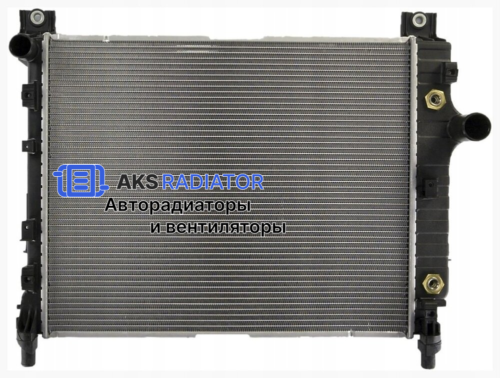 Радиаторы охлаждения двигателя AKS 312091R