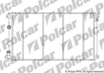 Радиаторы охлаждения OEM/OES (Valeo) 6042083X