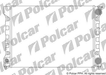 Радиаторы охлаждения 953408A2