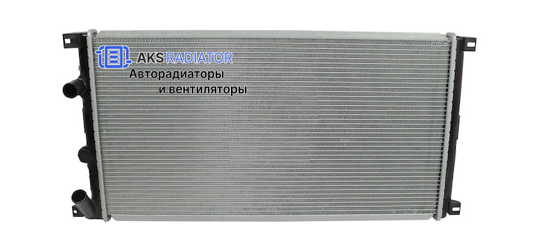 Радиаторы охлаждения двигателя AKS 602276R