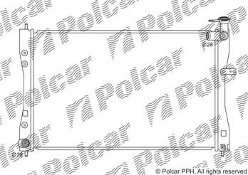 Радиаторы охлаждения Koyo 5241082K