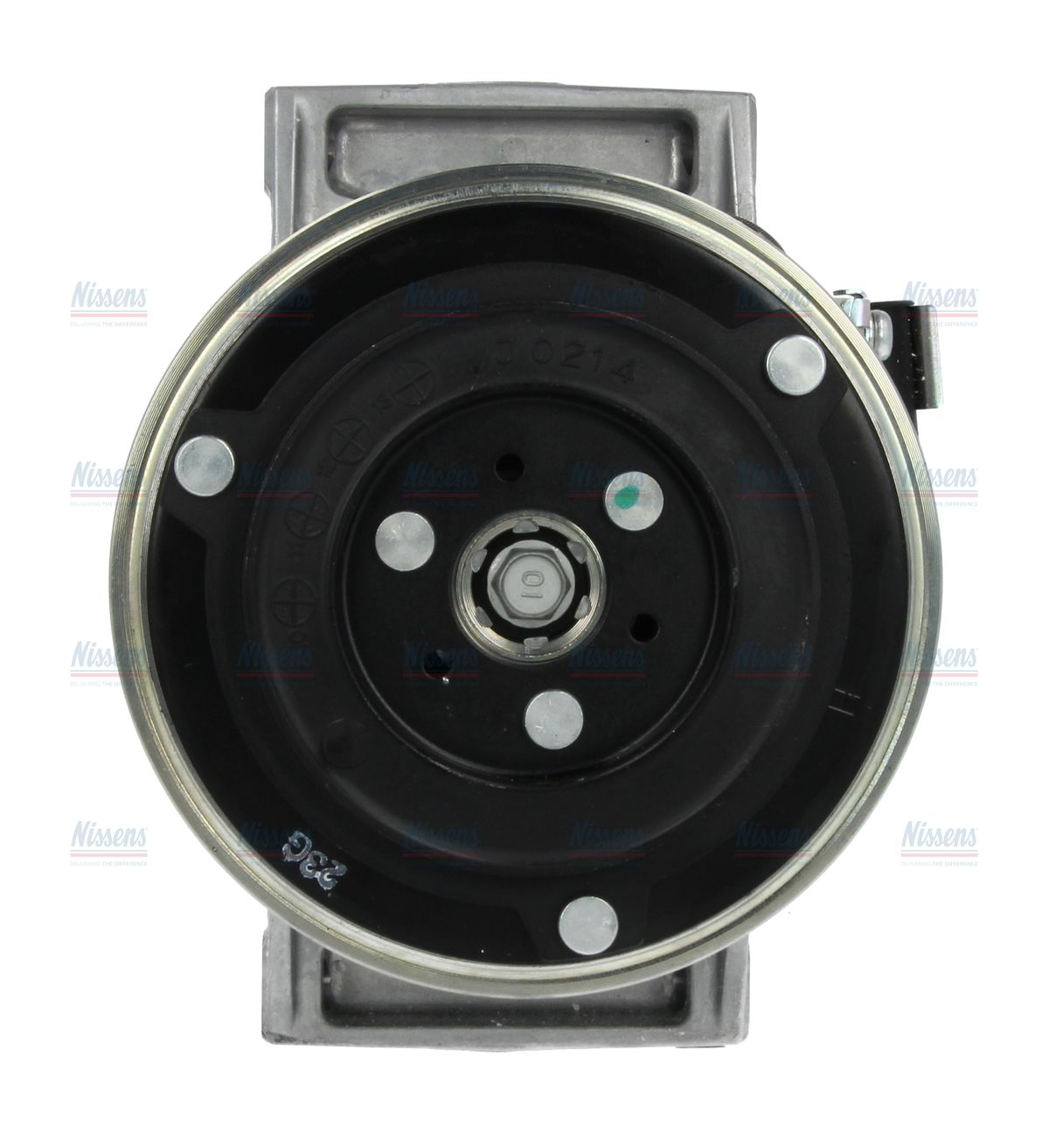 Компрессор кондиционера NISSENS 89070