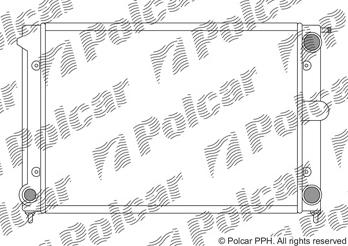 Радиаторы охлаждения 953408-0