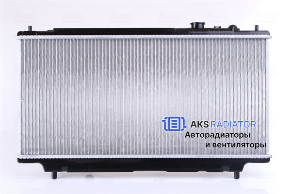Радиаторы охлаждения двигателя AKS 452098R