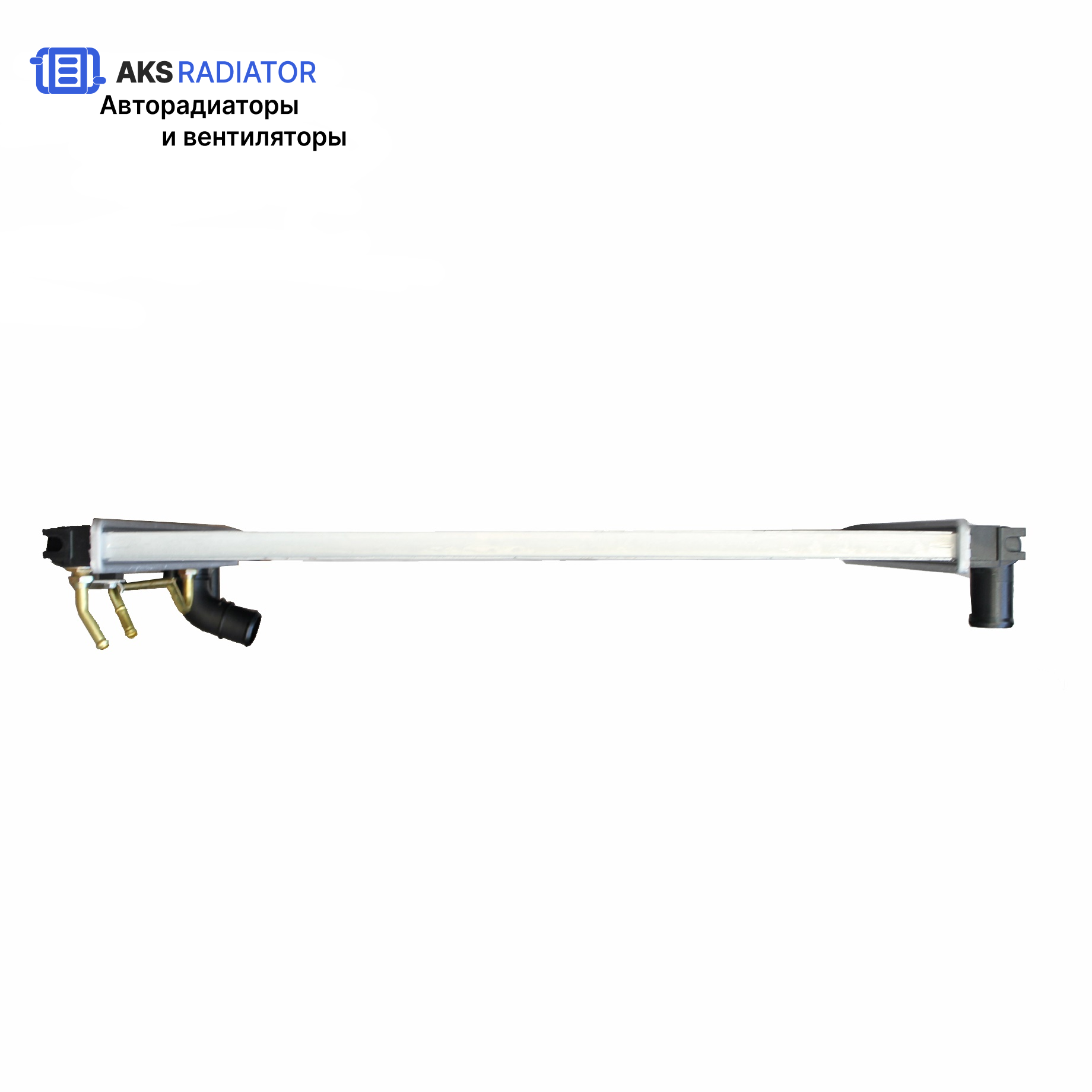 Радиаторы охлаждения двигателя AKS 812701R