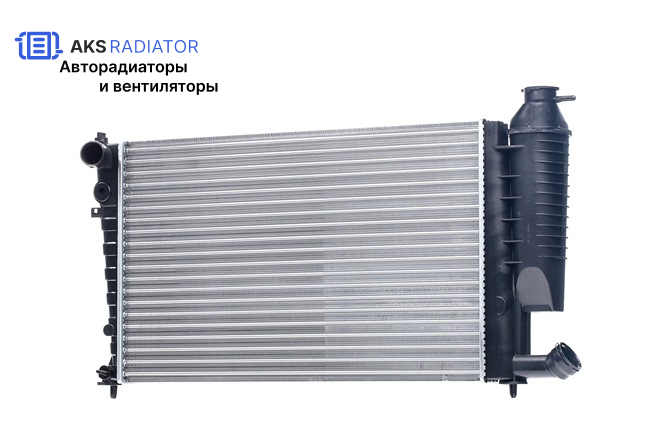 Радиаторы охлаждения двигателя AKS 232155R-1R
