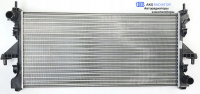 Радиаторы охлаждения двигателя AKS 302464R-1R