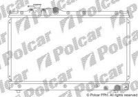 Радиатор для спортивных автомобилей Koyo KL010405R