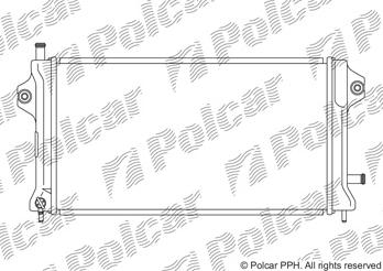Радиаторы охлаждения Koyo 52X1082K