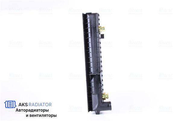 Радиаторы охлаждения двигателя AKS 902064R