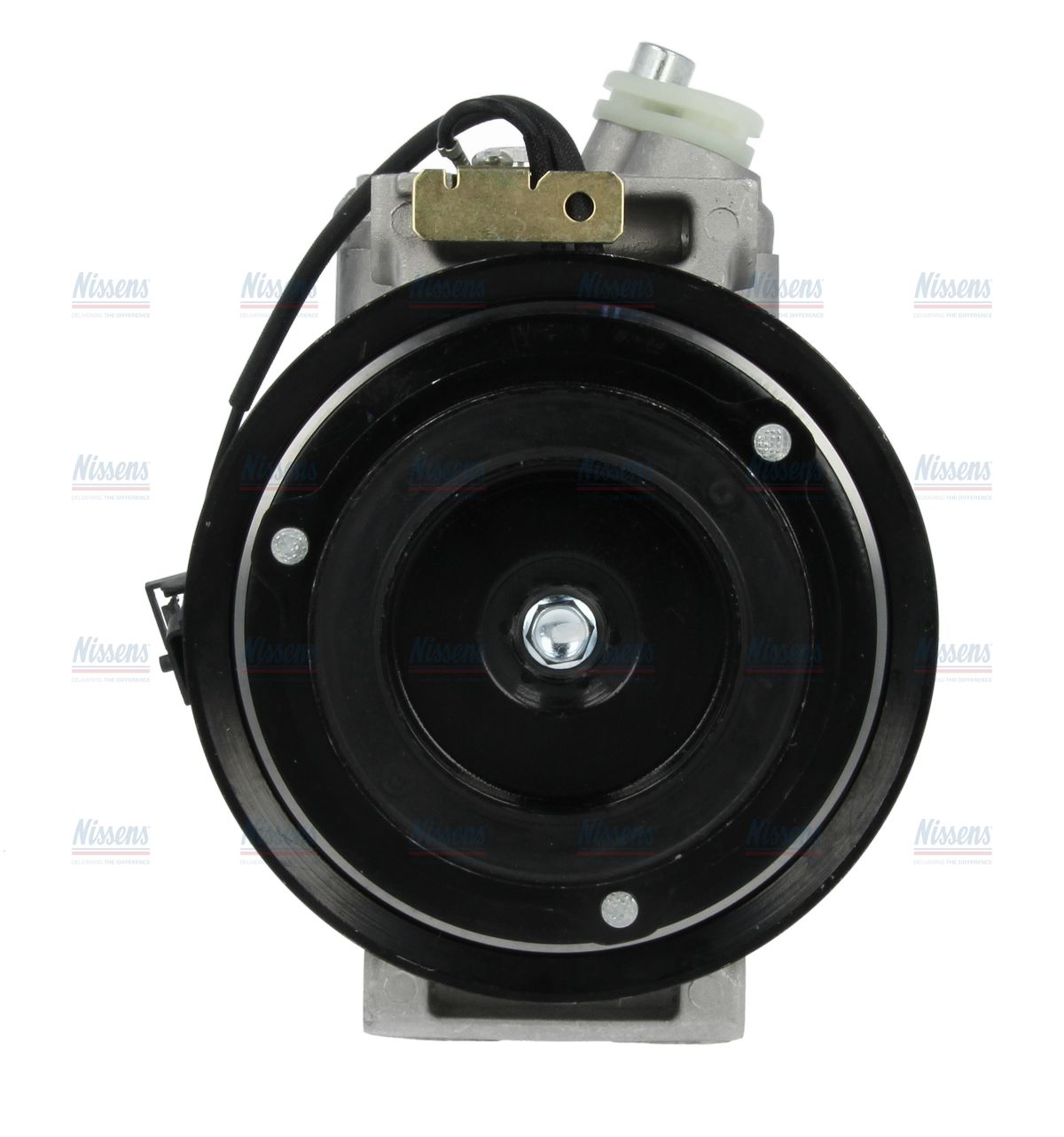 Компрессор кондиционера NISSENS 89208