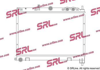 Радиаторы охлаждения SRL 636008-1