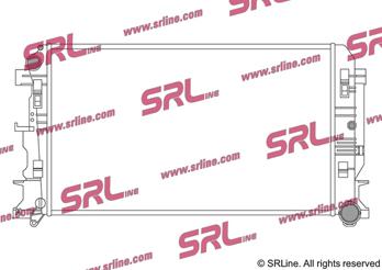 Радиаторы охлаждения SRL 957208B3