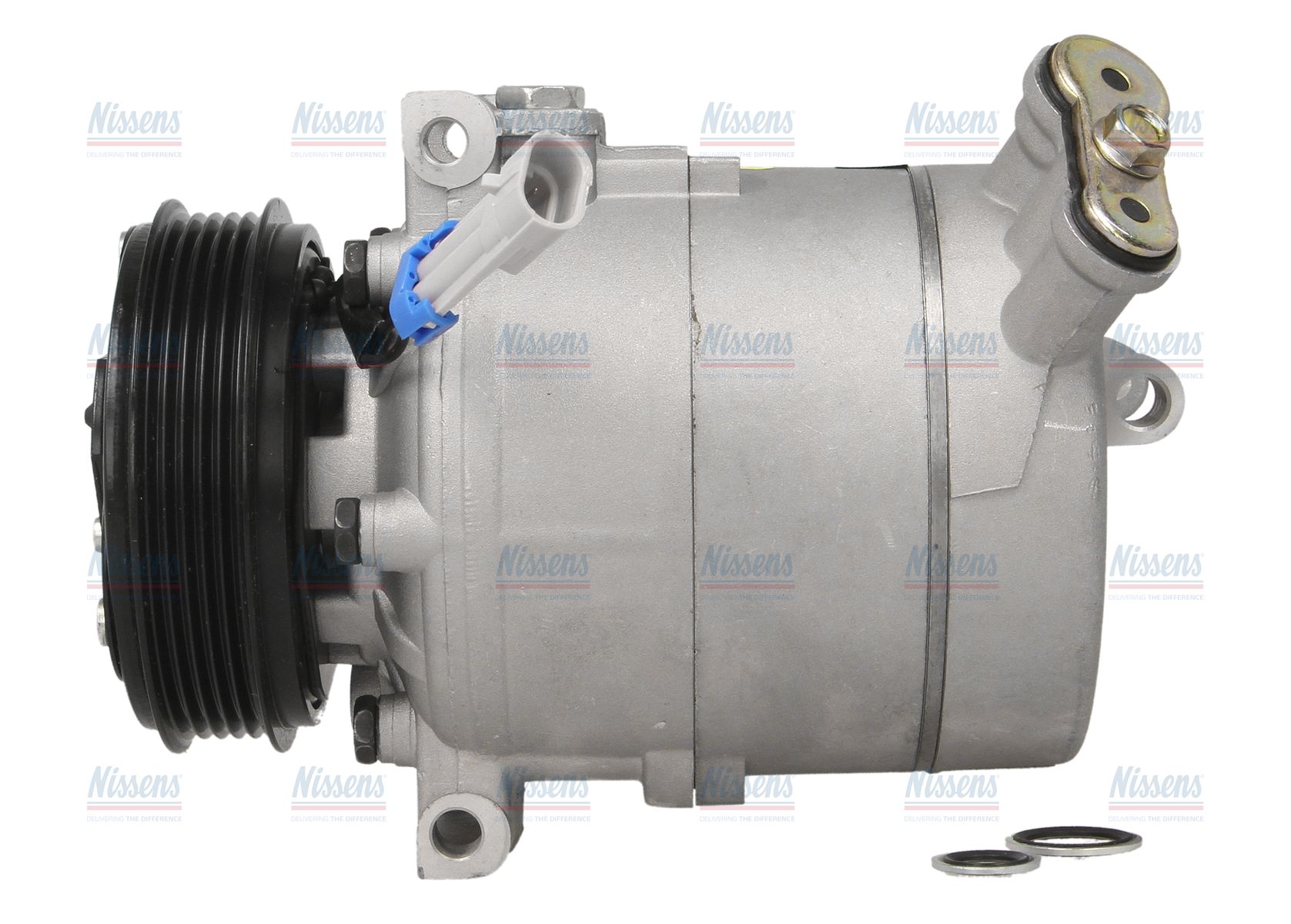 Компрессор кондиционера NISSENS 89592