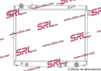 Радиаторы охлаждения SRL 817908-2