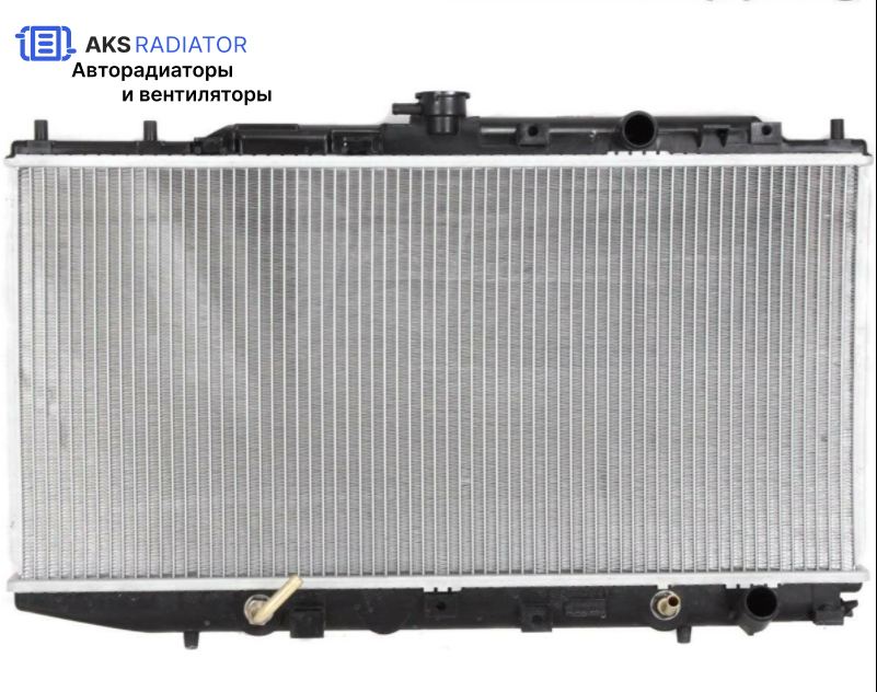 Радиаторы охлаждения двигателя AKS 382064R