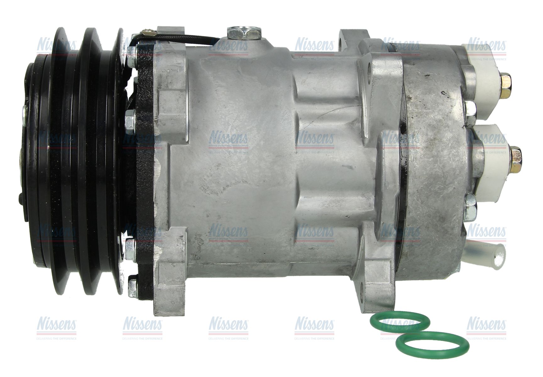 Компрессор кондиционера NISSENS 89439