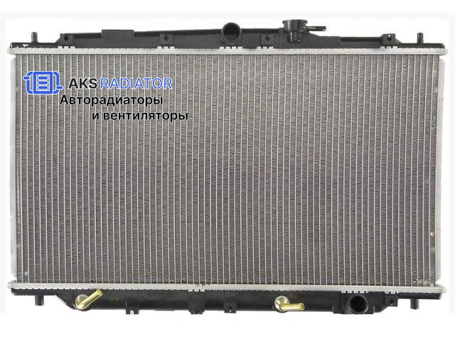 Радиаторы охлаждения двигателя AKS 382079R