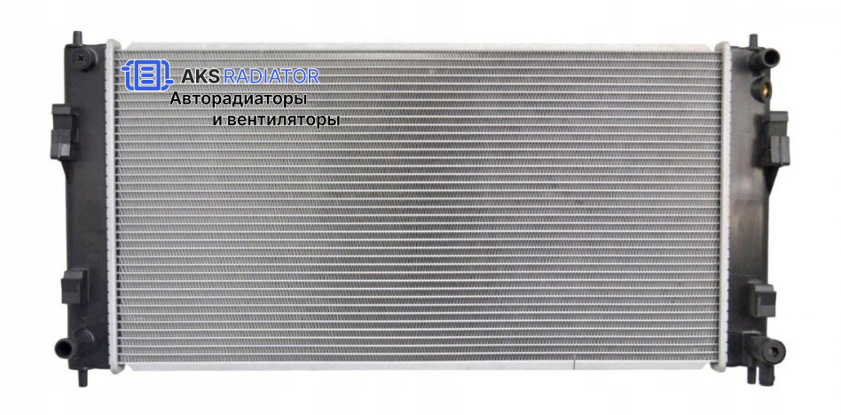 Радиатор охлаждения AKS 272391R