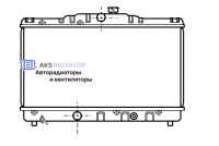 Радиатор охлаждения AKS 812115R