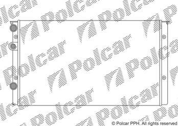 Радиаторы охлаждения 953808A6
