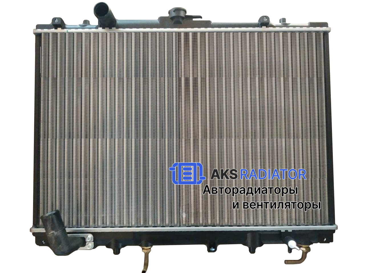Радиаторы охлаждения двигателя AKS 522157R-1R