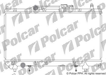 Радиаторы охлаждения 812308-2