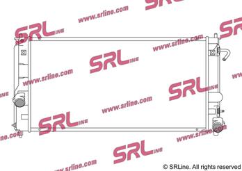Радиаторы охлаждения SRL 815708-2