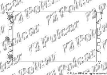 Радиаторы охлаждения 952308-2