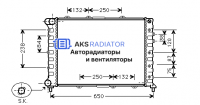 Радиаторы охлаждения двигателя AKS 142038R