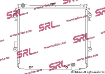 Радиаторы охлаждения SRL 818408-1