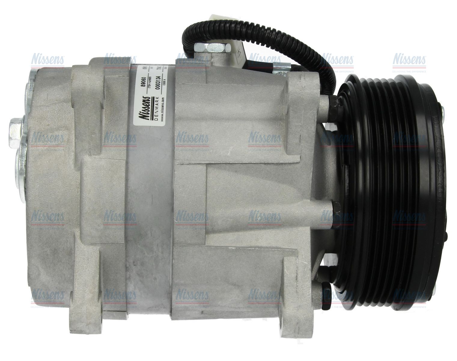 Компрессор кондиционера NISSENS 89060