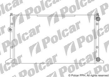 Радиаторы охлаждения 954108-3