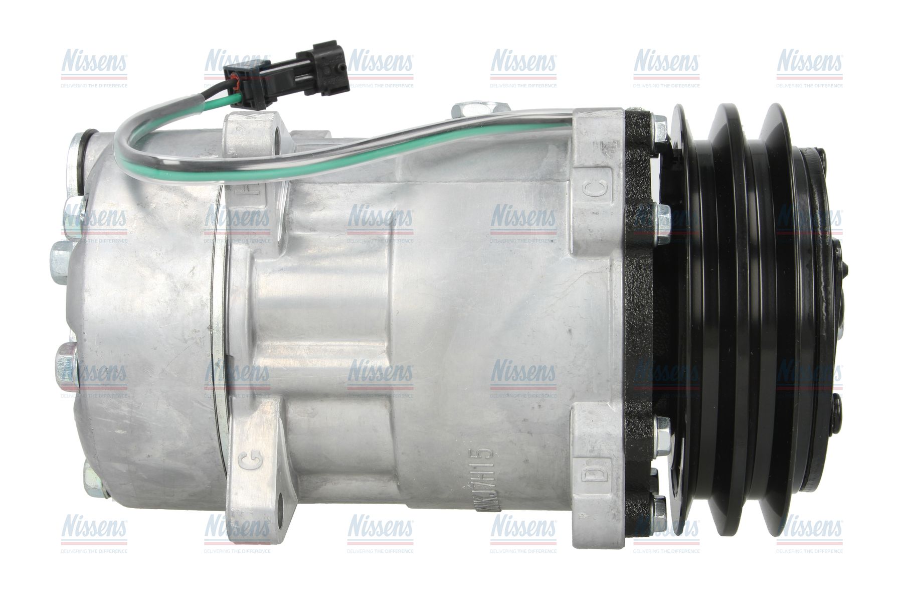 Компрессор кондиционера NISSENS 89141
